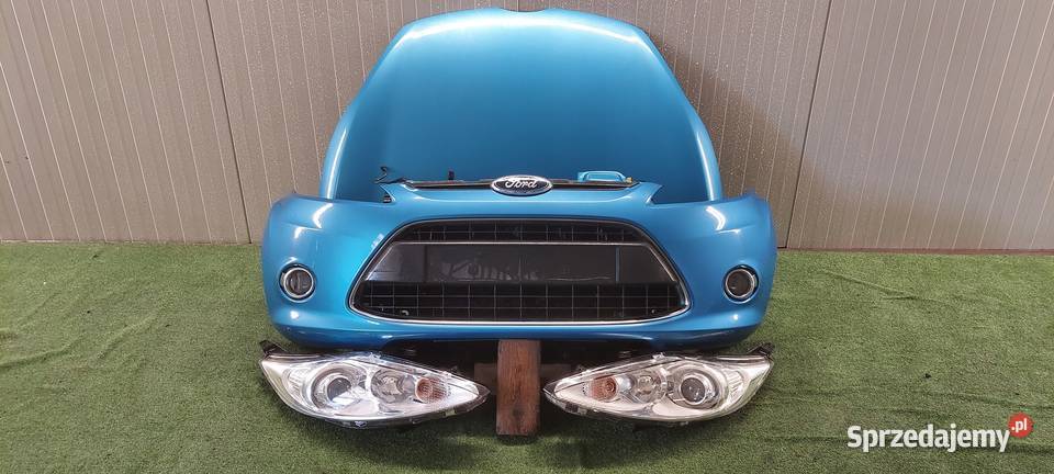 PAS PRZEDNI KOMPLETNY FORD FIESTA MK7 125 14 Międzychód