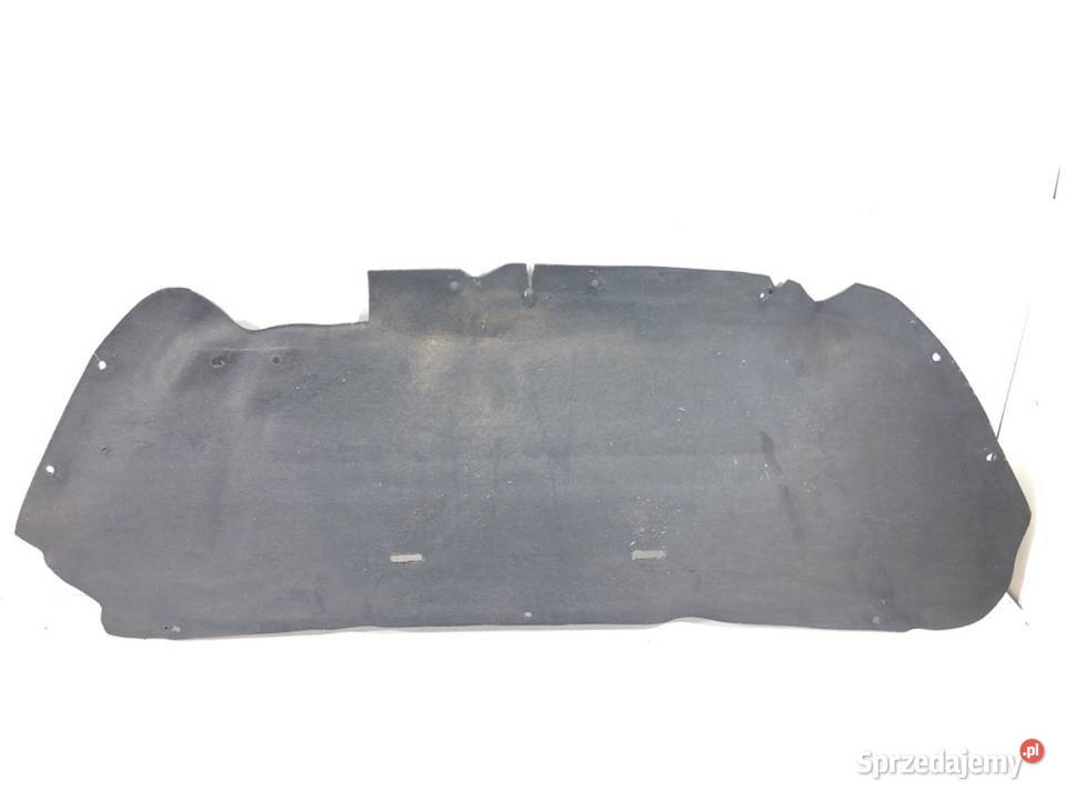 WYGŁUSZENIE MASKI AUDI A6 C7 SedanLimuzyna 1018