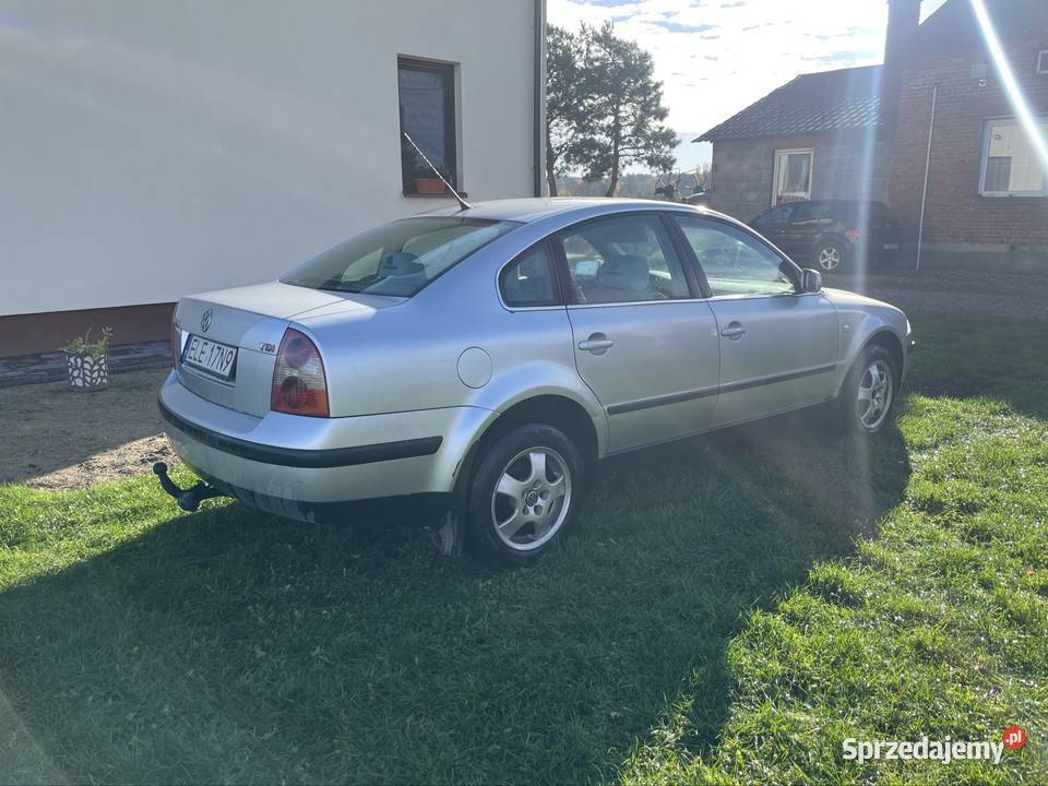 Sprzedam Passata B5 1900cm3 Piątek