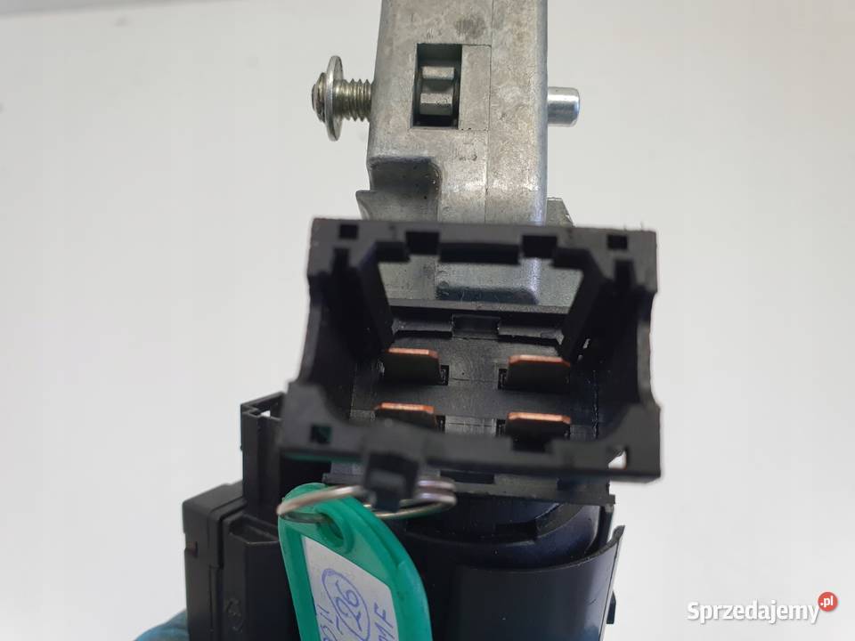 Renault Kangoo II STACYJKA KLUCZYK Pilot Rudka