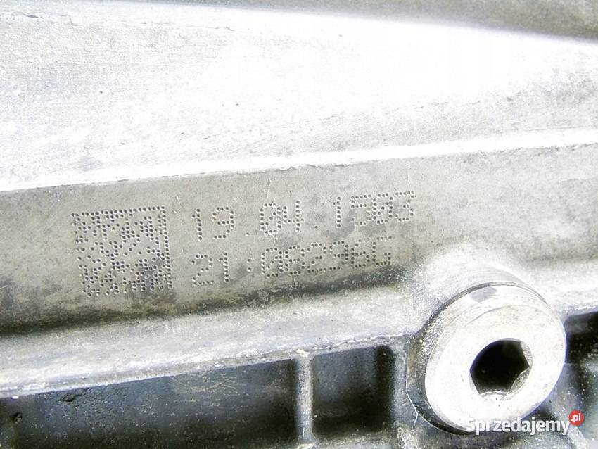 OBUDOWA SKRZYNI SKRZYNIA PRX 42 TDI AUDI A8 Sosnowiec