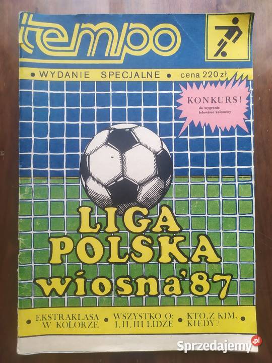 Skarby kibica TEMPO 198488