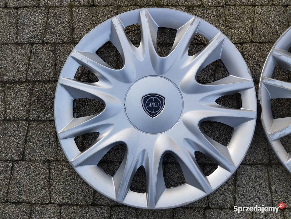 Kołpak Lancia 15 735486214 sztukę Kamieniec