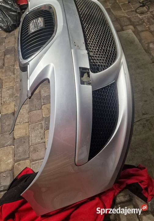 Seat Altea zderzak przedni LS7Y Chojnice