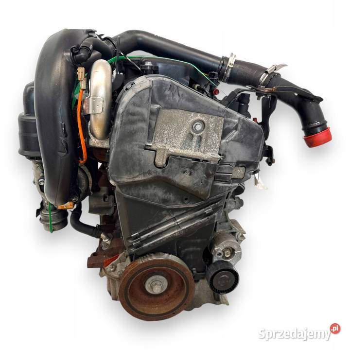 SILNIK K9K410 Nissan Juke F15 Qashqai 15 DCI 110 lubelskie Chełm