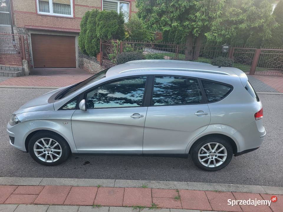 Seat Altea XL 2012 Hatchback Altea XL Sokółka