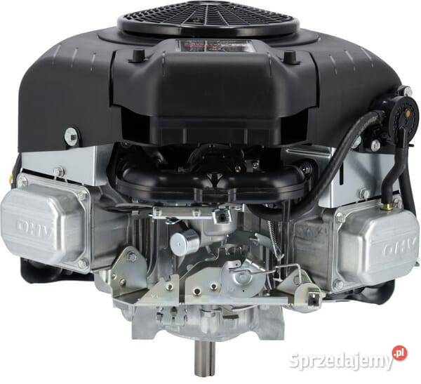Silnik wał pionowy 237 8240 dwucylindrowy Briggs Do maszyn uprawowych małopolskie Kamionna