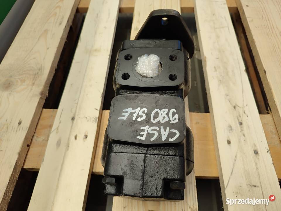 Pompa hydrauliczna 6102161M91 Parker Case 580 Pozostałe Wilkowo