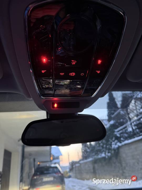 Peugeot 508 20 Hybrid 2013 MP3 Zielonki