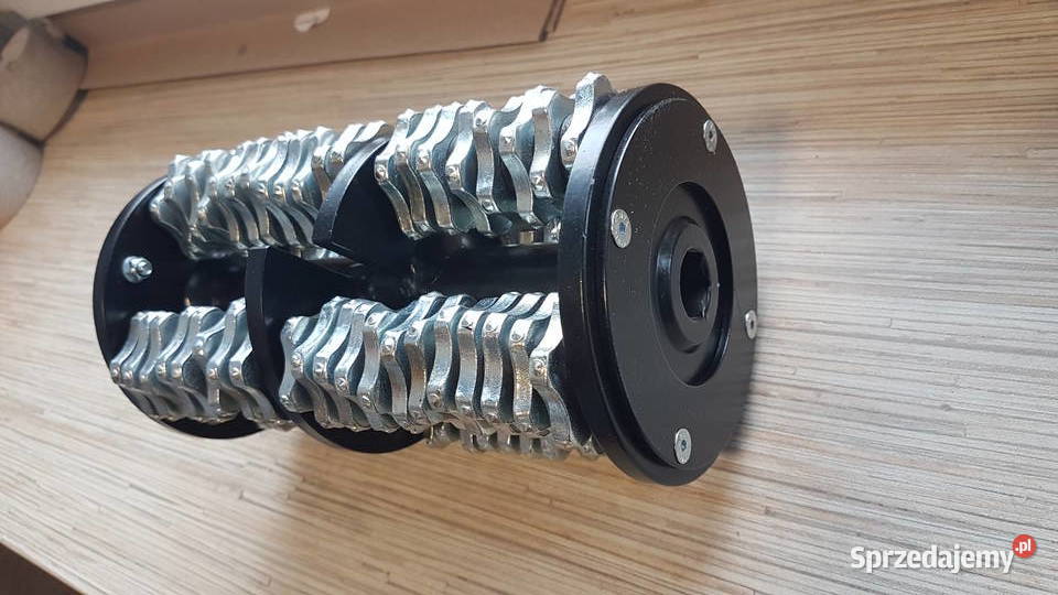 Frezarka bęben Poznań sprzedam