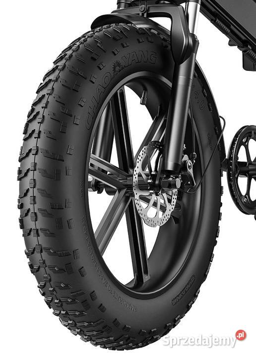 ENGWE EP2 Pro 2023 składany fat bike 750W 13Ah Rowery elektryczne