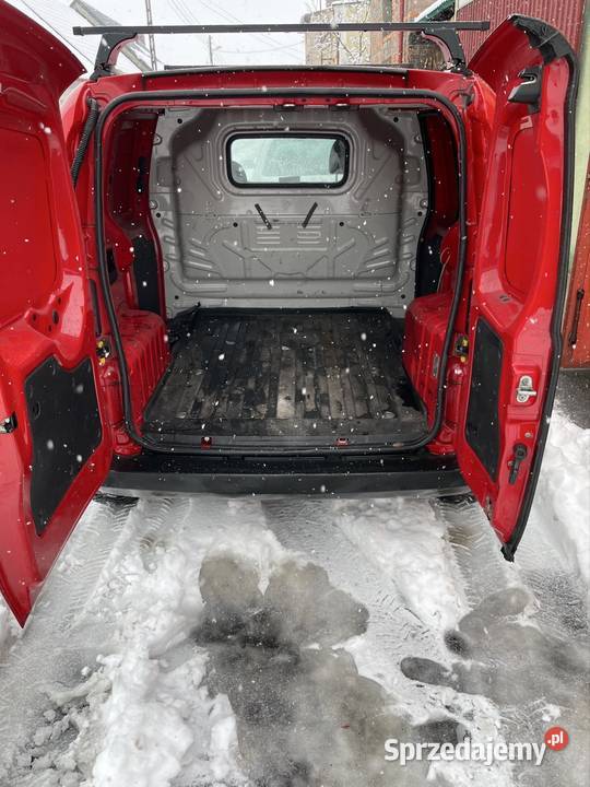 Fiat fiorino 2/3 Samochody osobowe Rawicz