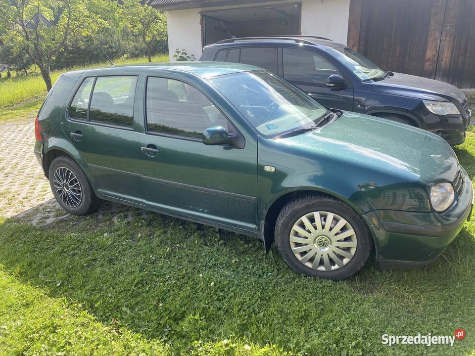 Golf 4 19 SDI 280 bez korozji Zawadka