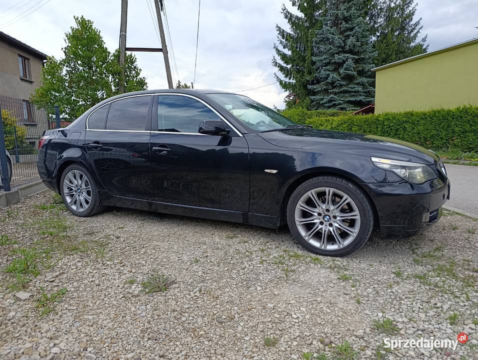 BMW 530xd lci 3000cm3 śląskie