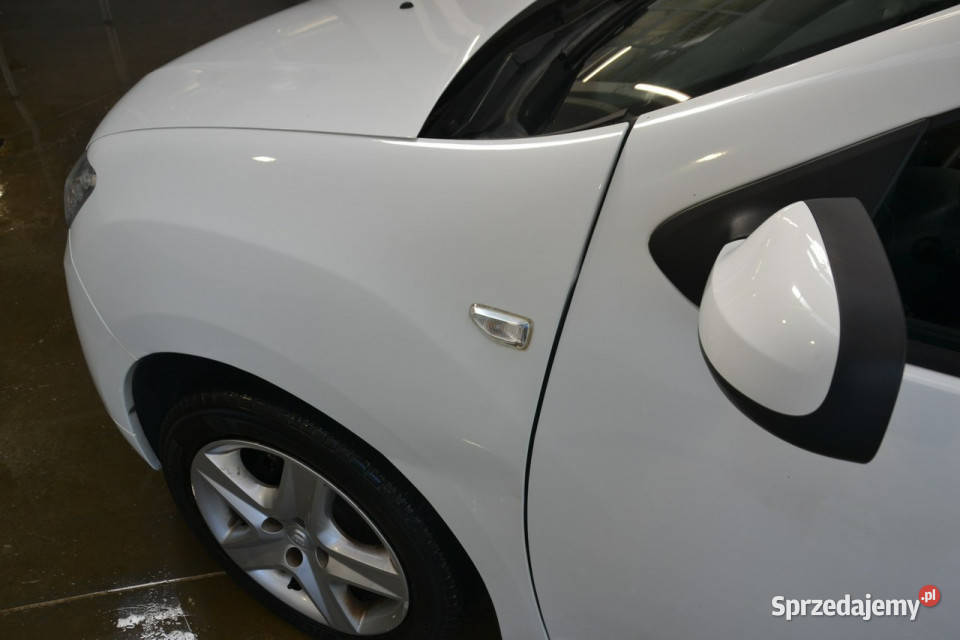 Dacia Sandero 10 benzyna 75 ledy klimatyzacja Kęty