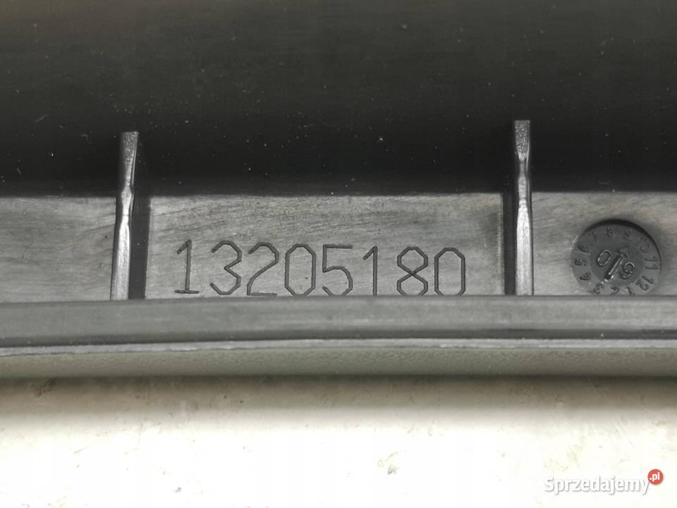 OBUDOWA LICZNIKA OPEL CORSA D 20062014 13205180
