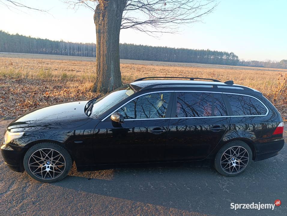 BMW Touring seria 5 525D 25 diesel Żagań sprzedam