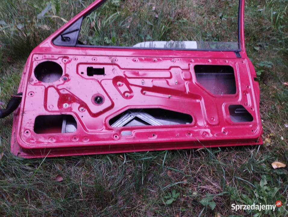 Drzwi peugeot 205 prawe 3d śląskie Sosnowiec