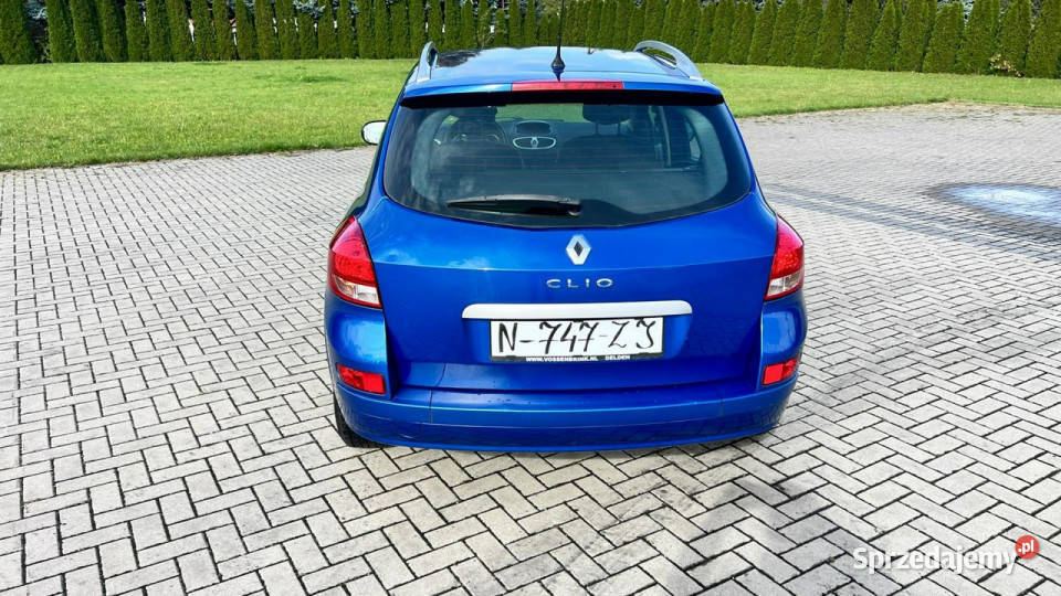 Renault Clio 12 Benz klimatyzacja Kutno