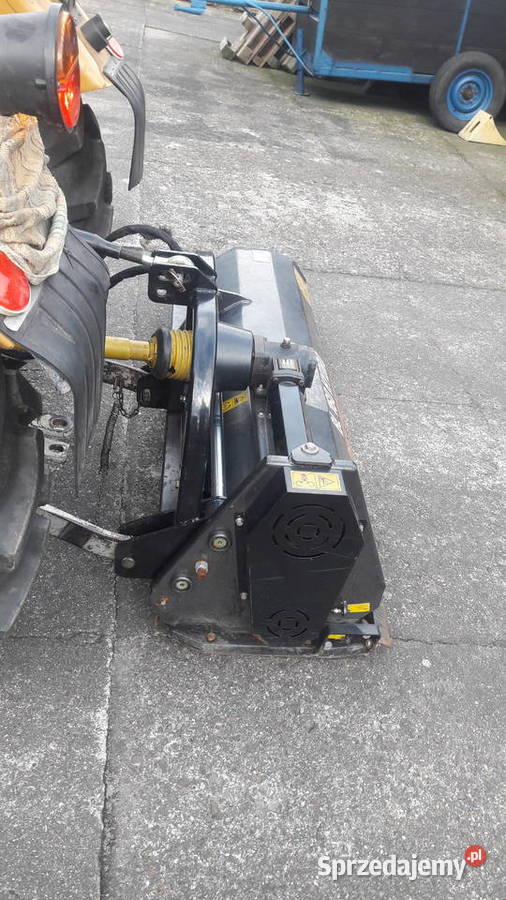 Sprzedam kosiarkę bijakowa na młotki BL 160 Bochnia sprzedam
