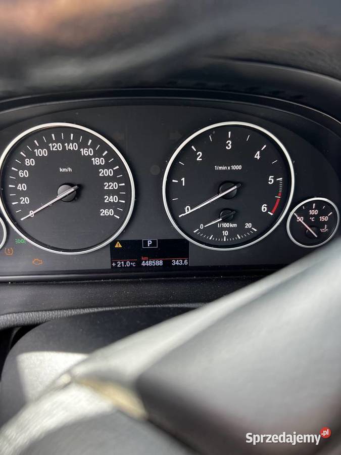 BMW X3 F25 diesel Brzeziny