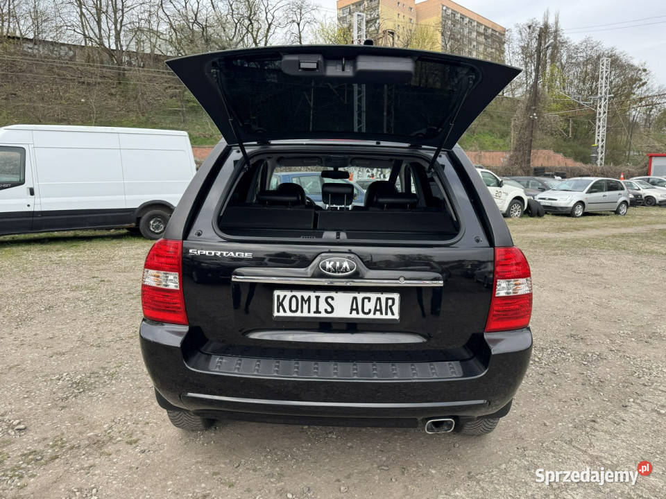 Kia Sportage 4/5 Szczecin