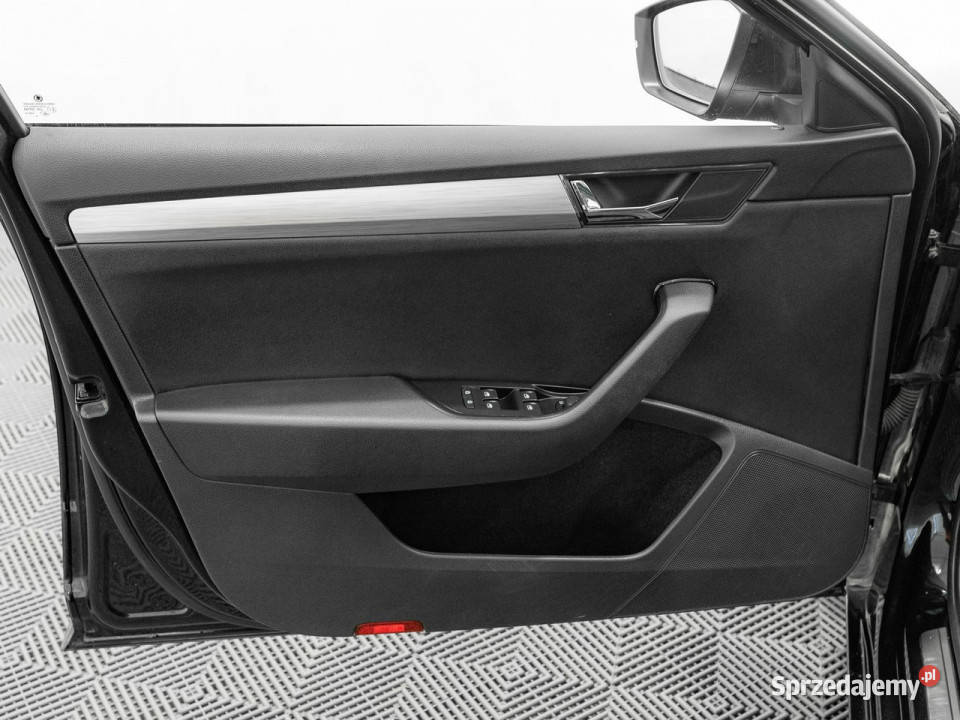 koda Superb WD8230N20 TDI Ambition Podgrzf i Pępowo