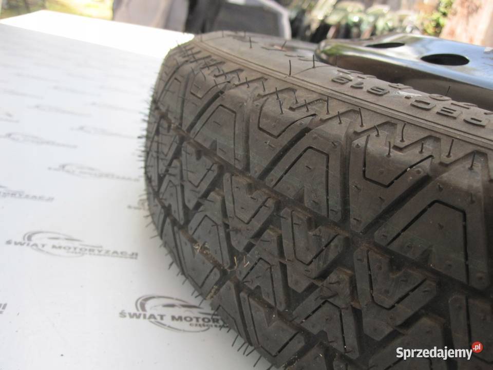 OPEL INSIGNIA koło dojazdowe 1257017 98M 5x120 Kielce