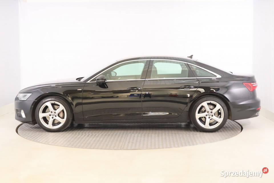 Audi A6 45 TFSI Zabrze