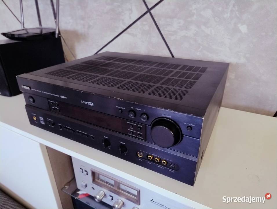 Yamaha RX V630 RDS Łańcut