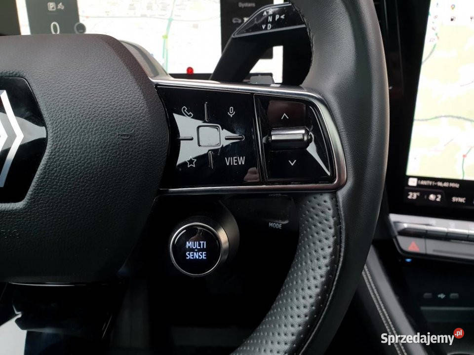 Renault Austral 2023r Salon Fvat 23 Bezwypadkowy Rzeszów