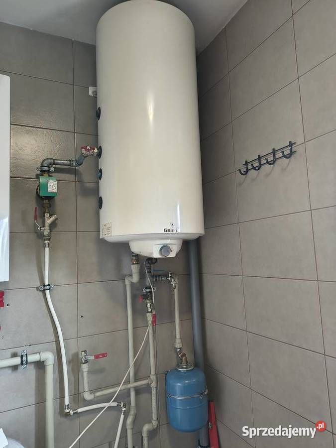 Bojler elektryczny sprzedam Okalewo