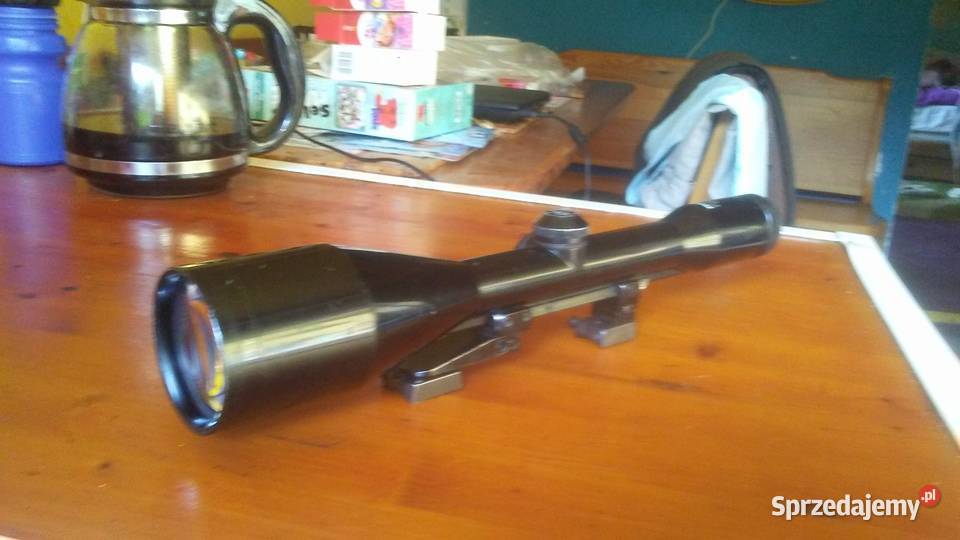 Luneta mysliwska ZEISS Diatal 8x56 Skowieszynek