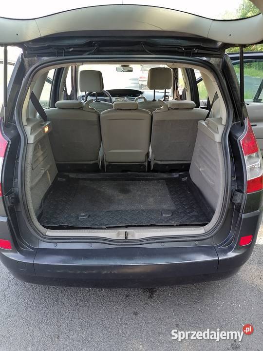 RENAULT SCENIC II 19 DCI 2005R SPRAWNY DO JAZDY Gliwice