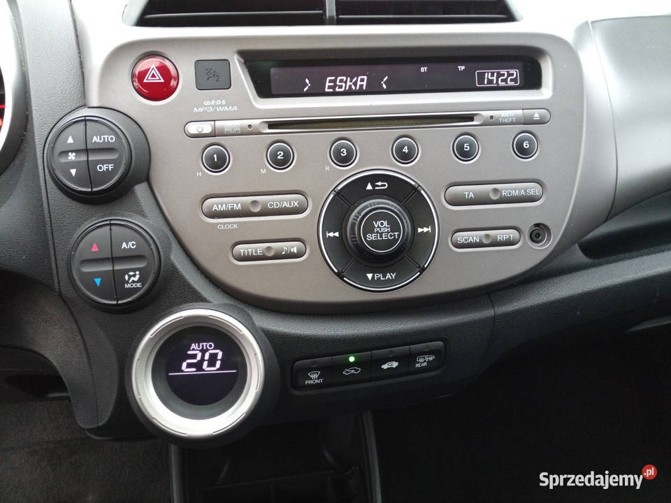 Honda Jazz 14 Sport lubelskie Lublin sprzedam