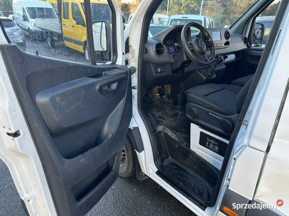 Mercedes Sprinter Sprinter 317 CDI Klima Navi diesel dolnośląskie Syców