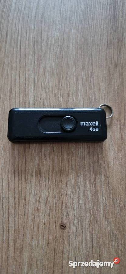 Pendrive Maxell 4GB Kraków