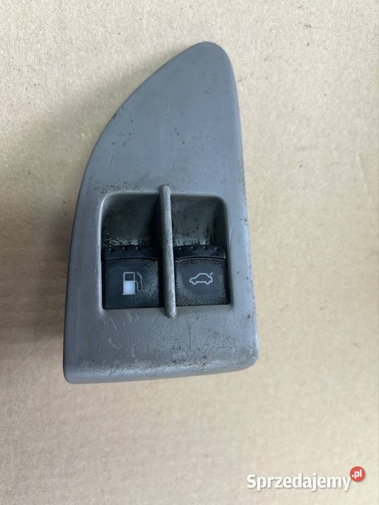 Przełącznik otwierania klapki paliwa passat b5fl kujawsko-pomorskie Grudziądz sprzedam