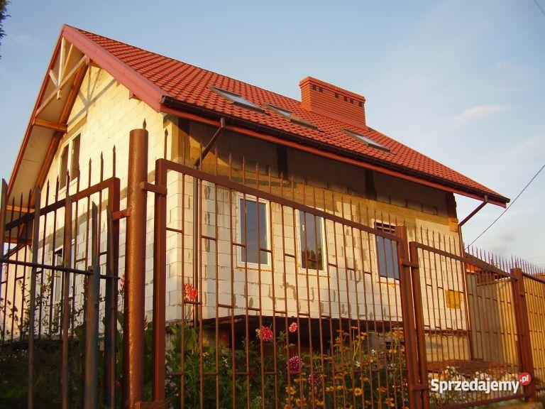 dom w mieszkania garaż Płock sprzedam