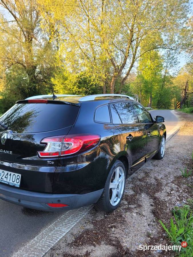 Renault Megane 3 12 115 151000km