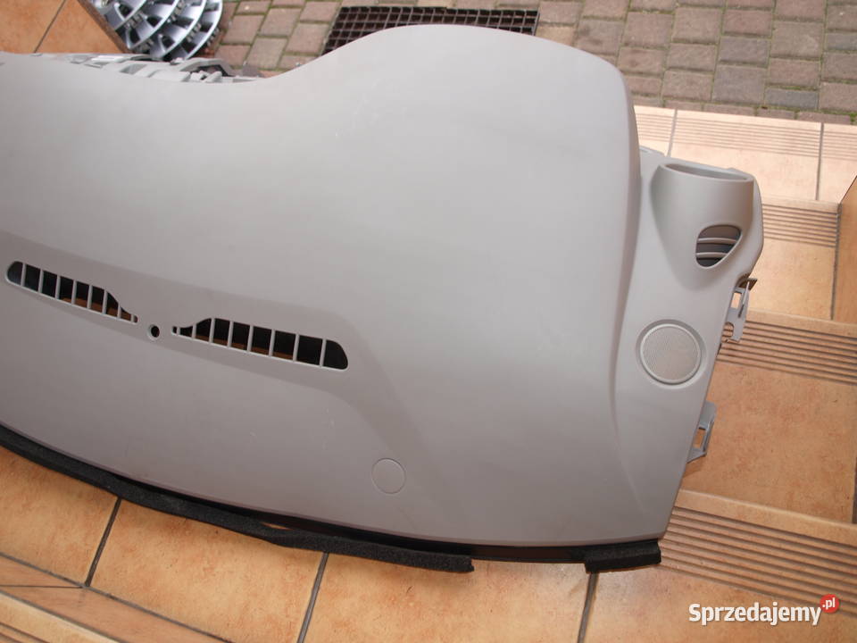 Renault ZOE konsola deska rozdzielcza 2013 2019r Kalisz