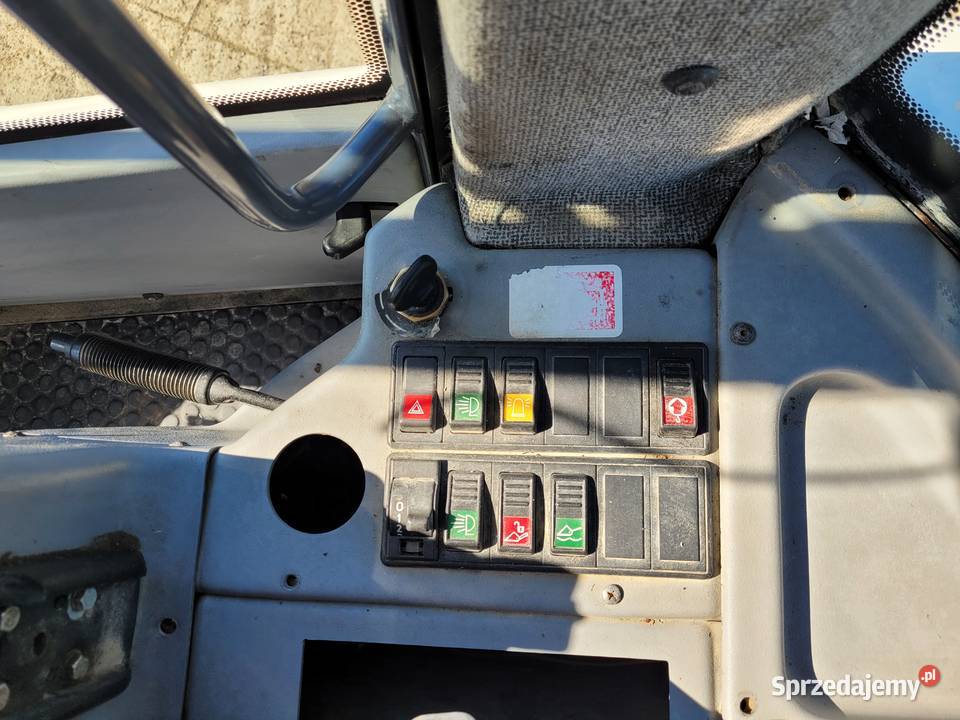 Terex Skl 834 2003 Biczyce Górne