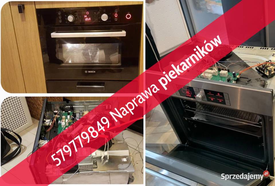 Naprawa AGD pralek zmywarek piekarników Wrocław