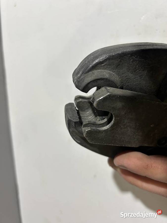 SZCZĘKA UPONOR REMS PEX PEX 14MM Kraków