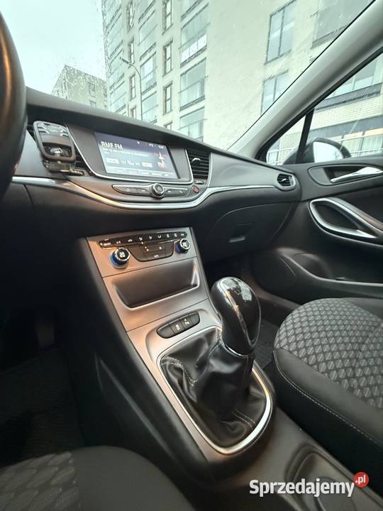 Sprzedam Opel Astra K stan Warszawa