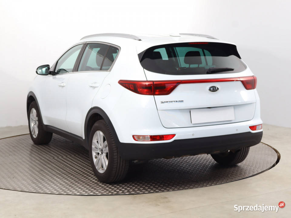 Kia Sportage 16 GDI autoalarm Samochody osobowe Bielany Wrocławskie
