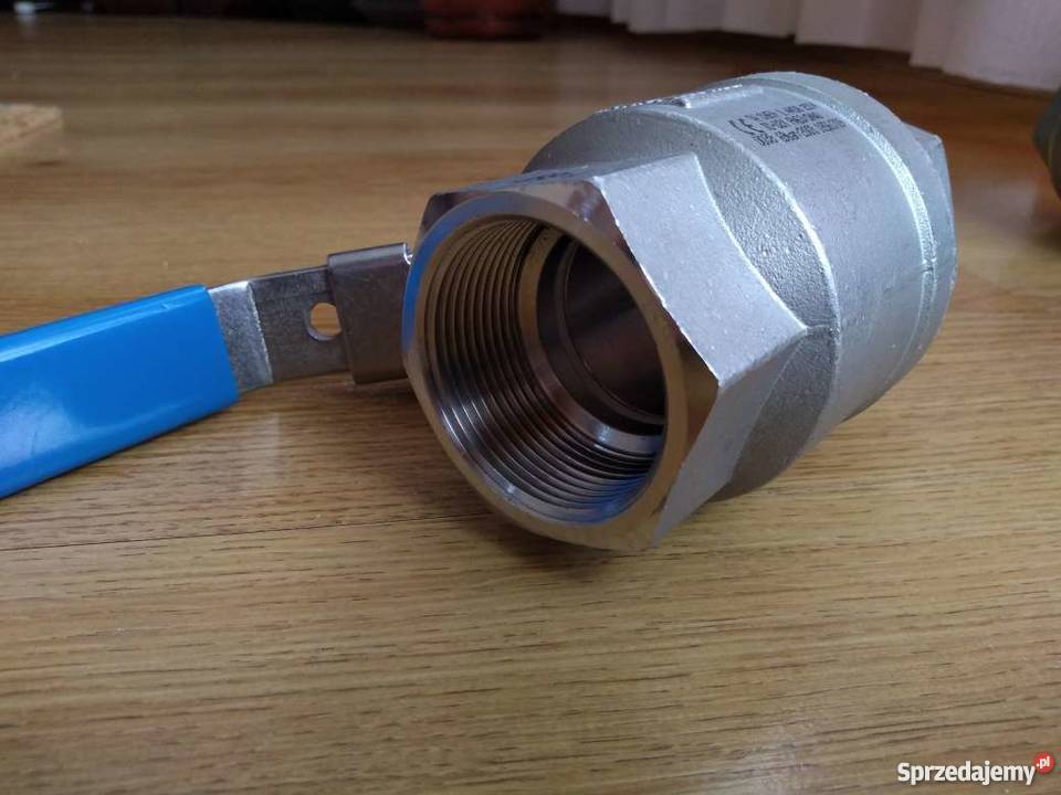 Zawór kulowy 1 12 AskoTech Wrocław sprzedam