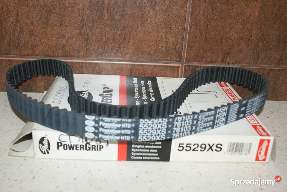 5529XS GATES PASEK ROZRZĄDU HONDA LOGO 103 MP osobowe Białobrzegi