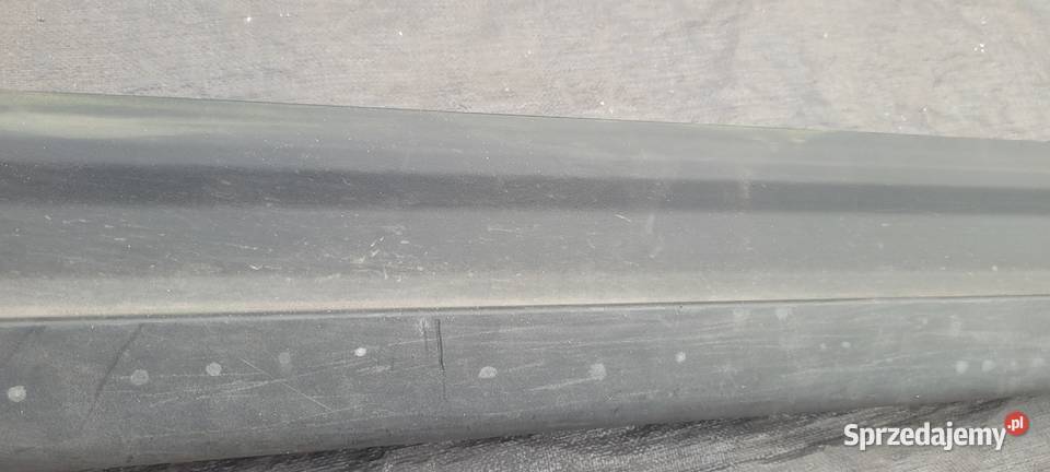 BMW X3 G01 X4 G02 PRAWY PRÓG LISTWA PROGOWA śląskie Ruda Śląska