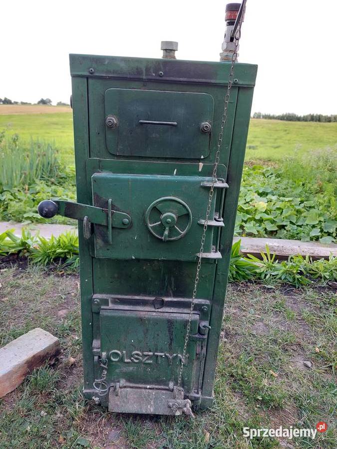 Piec CO 15 kw olsztyn Górowo Iławeckie sprzedam